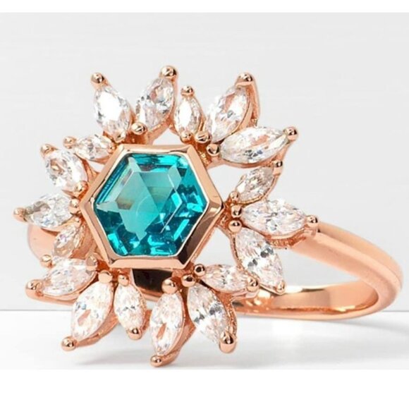 Bomb Party Ring Size 7 - Picture 2 of 5